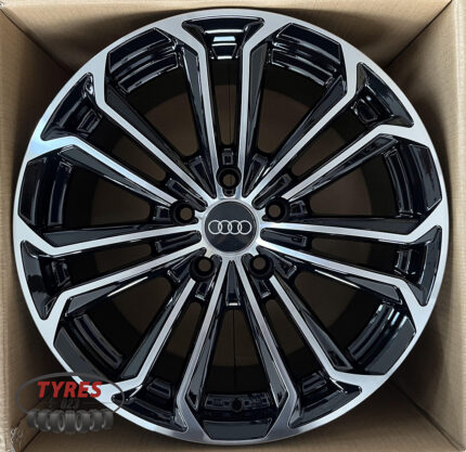 8Jx18″ ET38 5X112 57,1mm/66,5mm <br>Audi