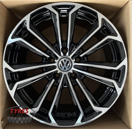 7,5Jx17″ ET38 5X112 57,1mm <br>Volkswagen