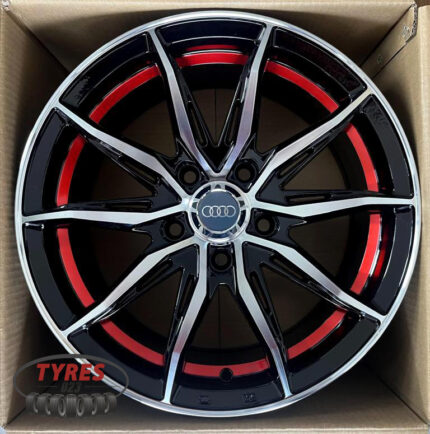 7Jx16″ ET38 5X112 57,1mm/66,6mm <br>Audi