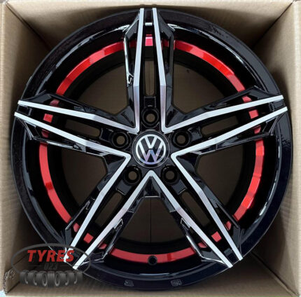 7Jx16″ ET38 5X112 57,1mm<br>Volkswagen