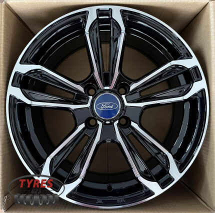 7Jx16″ ET25 4X108 63,4mm <br>Ford