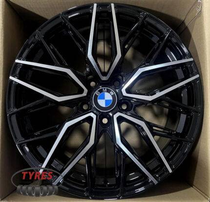 Alu felne BMW<br>8Jx18″ ET25 5X120 72,6mm