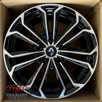 7Jx16″ ET38 5X114,3 66,1mm <br>Renault