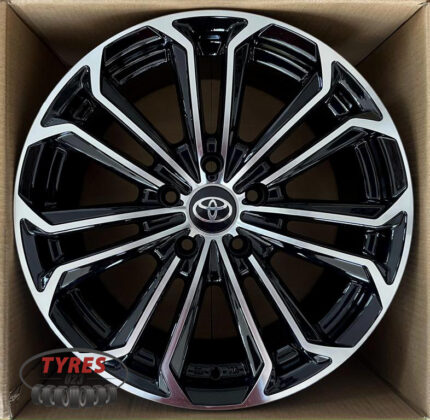 7Jx16″ ET38 5X114,3 60,1mm <br>Toyota >