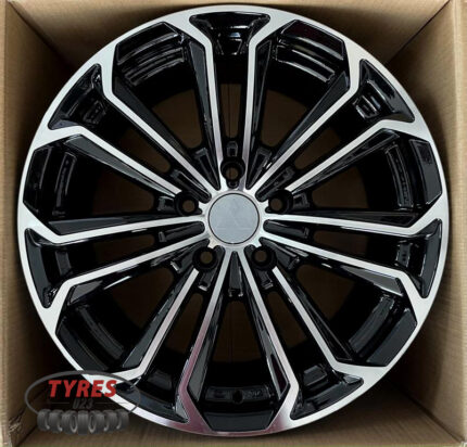 7Jx16″ ET38 5X114,3 66,1/67,1mm <br>Mitsubishi
