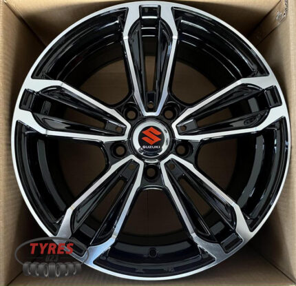 7Jx16″ ET38 5X114,3 60,1mm <br>Suzuki