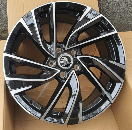 7,5Jx18″ ET45 5X112 57.1mm<br>Škoda