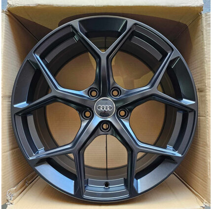 8Jx18″ ET35 5X112 66.6mm<br>Audi