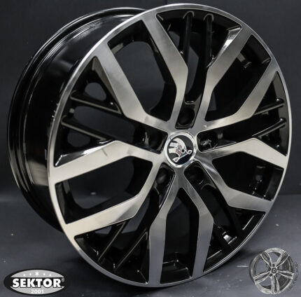 7,5Jx18″ ET45 5X112 57.1mm<br>Škoda
