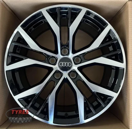 7,5Jx18" ET45 5x112  57,1mm  <br>Audi