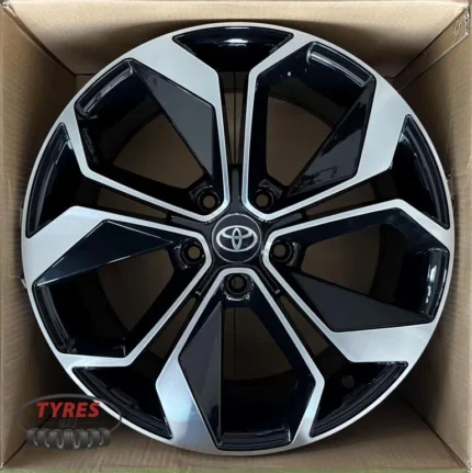 7,5Jx18" ET45 5x114,3  60,1mm <br>Toyota