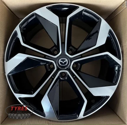 7,5Jx18" ET45 5x114,3  67,1mm <br>Mazda