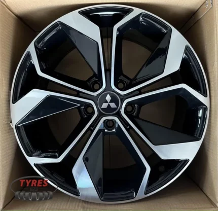 7,5Jx18" ET45 5x114,3  67,1mm <br>Mitsubishi