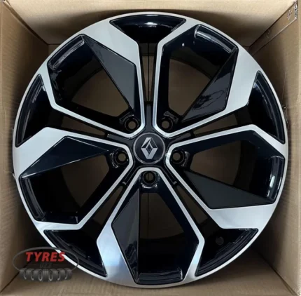 7,5Jx18" ET45 5x114,3  66,1mm <br>Renault