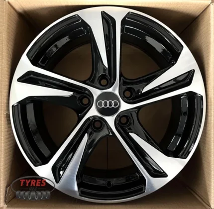 6,5Jx16″ ET35 5x112 57,1mm i 66,5mm <br>Audi