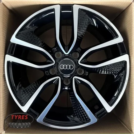 6,5Jx16″ ET35 5x112 57,1mm i 66,5mm <br>Audi