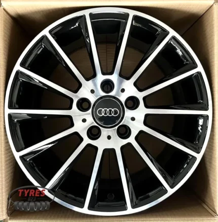 6,5Jx16″ ET35 5x112 57,1mm i 66,5mm <br>Audi