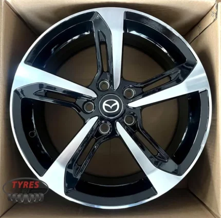 7,5Jx17″ ET40 5x114,3 67,1mm <br> Mazda