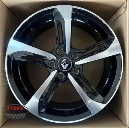 7,5Jx17″ ET40 5x114,3 66,1mm <br>Renault