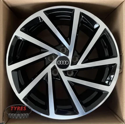 7,5Jx17″ ET42 5×112 57,1mm  <br>Audi