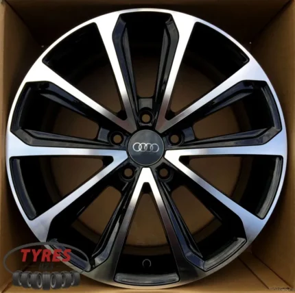 6,5Jx16″ ET38 5x112  57,1 i 66,5mm<br>Audi
