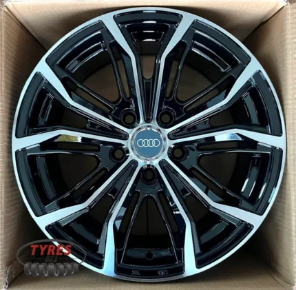 7Jx16″ ET38 5x112  57,1 i 66,5mm<br>Audi