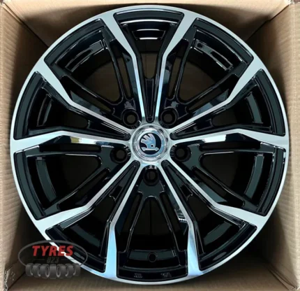 7Jx16″ ET38 5x112  57,1 <br>Škoda