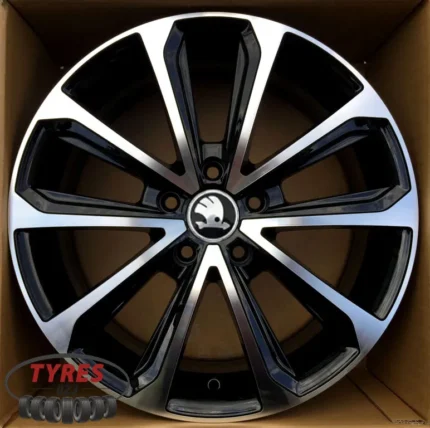 6,5Jx16″ ET38 5x112  57,1 <br>Škoda