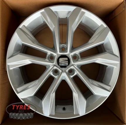 Seat alu felne