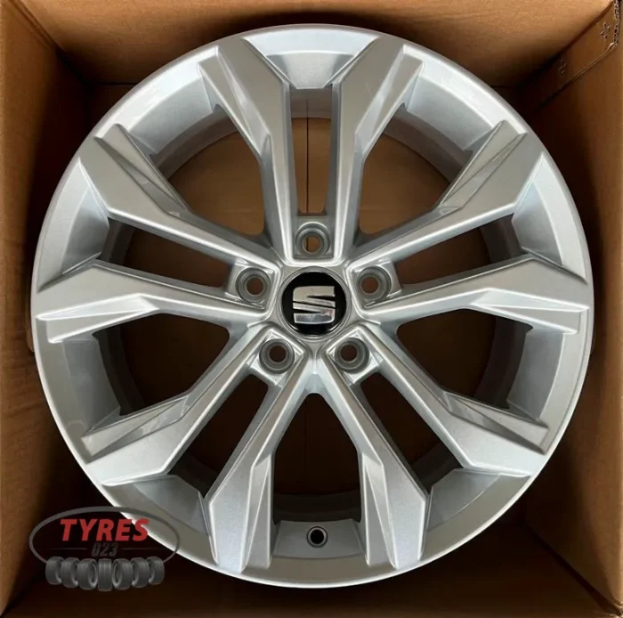 Seat alu felne