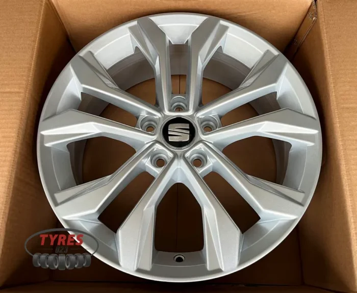 Seat alu felne