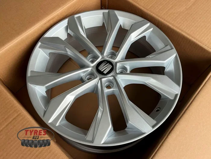 Seat alu felne