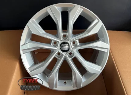 Seat alu felne