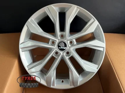 Škoda alu felne