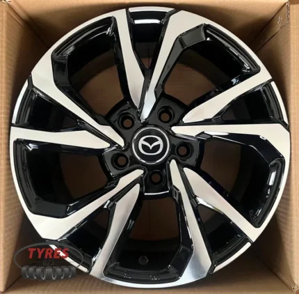 7Jx16″ ET38 5x114,3  67,1mm <br>Mazda