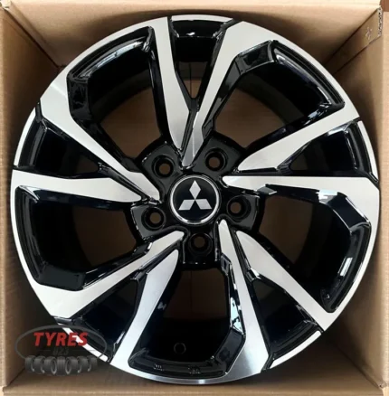 7Jx16″ ET38 5x114,3  67,1mm <br>Mitsubishi
