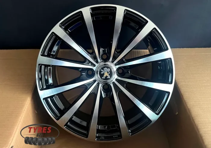 alu felne Peugeot