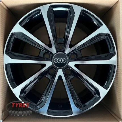 6,5Jx16″ ET38 5x112 57,1mm i 66,5mm  <br>Audi